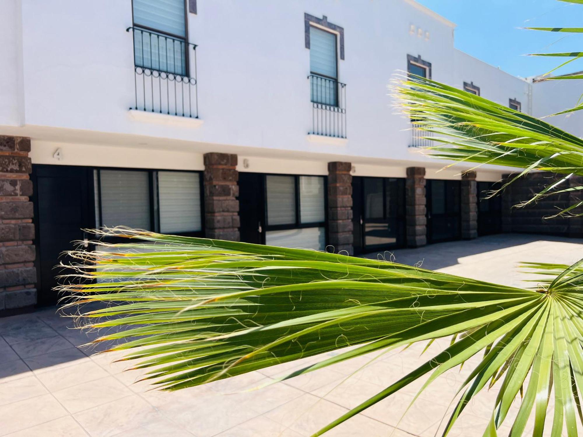 Qa Hotel San Luis Potosí Exterior foto