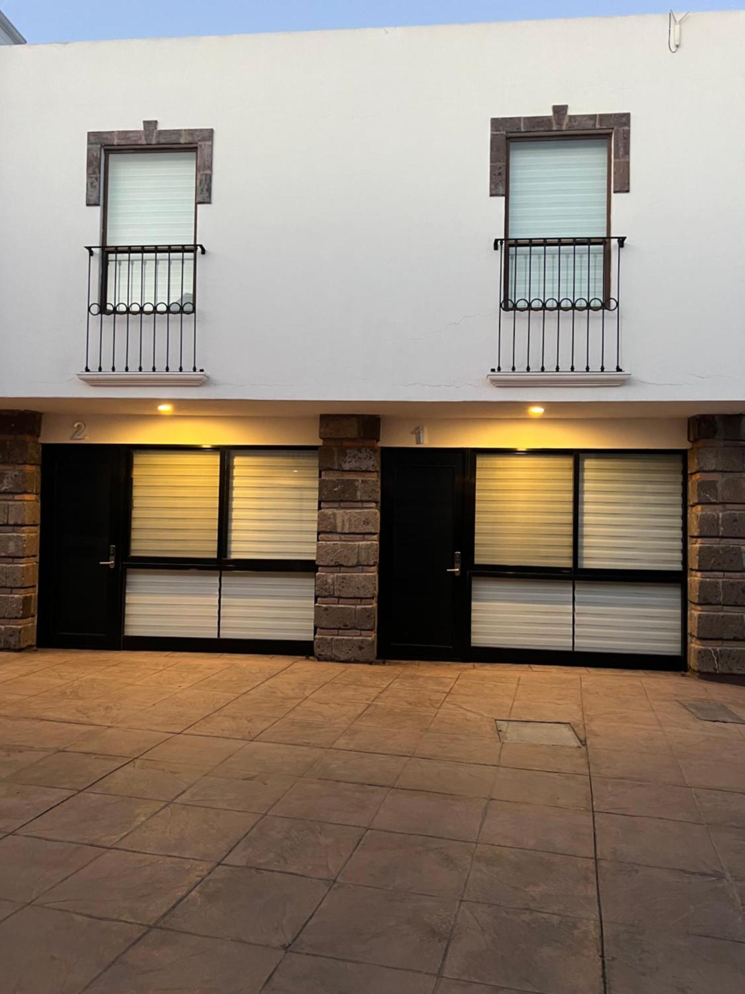 Qa Hotel San Luis Potosí Exterior foto
